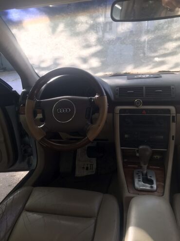 Soyutma və qızdırma sistemləri: Audi 2002 il, İşlənmiş