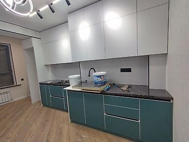 Кухонные гарнитуры: Кухонный гарнитур — 24