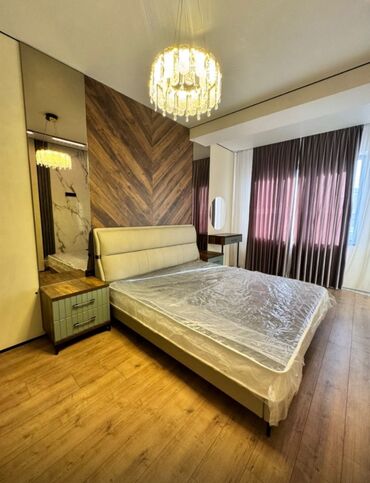 горить: 2 комнаты, 78 м², Элитка, 13 этаж, Дизайнерский ремонт