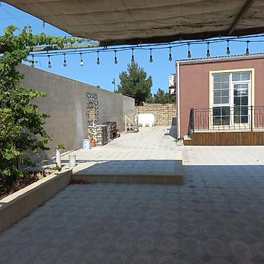 bir otaql: Buzovna 3 otaqlı, 140 kv. m, Yeni təmirli — 2