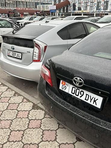 500 сил: Toyota Camry: 2007 г., 3.5 л, Автомат, Бензин, Седан — 2