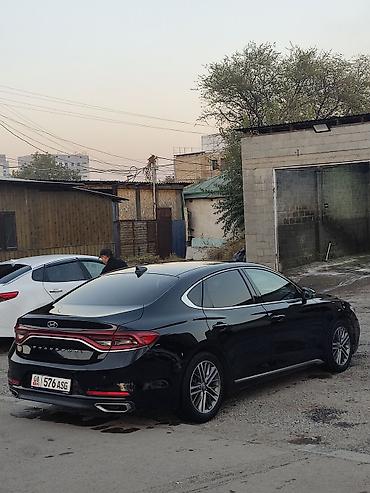 продаю грандеур: Hyundai Grandeur: 2019 г., 2.4 л, Автомат, Бензин, Седан — 4