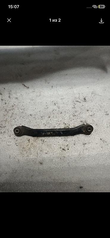 low ll: Рычаг подвески нижний задний для Hyundai Santa Fe DM (2 поколение — 1