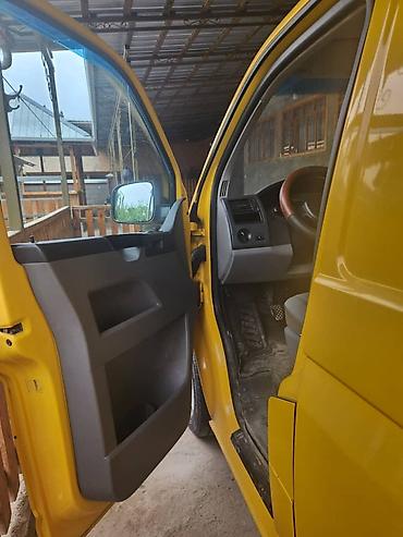 sprinter 2 2: Volkswagen Transporter: 2007 г., Механика, Дизель — 7