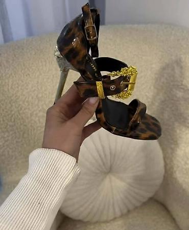 Salonke: Elegantne ženske cipele na štiklu – više modela i boja Dostupni — 6