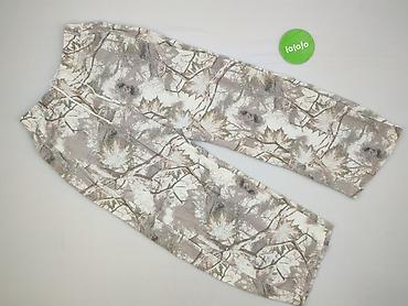 cargo moro: Bershka, Spodnie materiałowe damskie, rozmiar M — 2