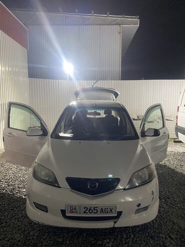 мазда 6 атенза: Mazda Demio: 2003 г., 1.3 л, Автомат, Бензин, Хэтчбэк