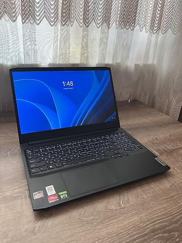 1080 ti: Lenovo IdeaPad Gaming 3 15ACH6 – Güclü Gaming Noutbuk 🍏 MacBook — 3
