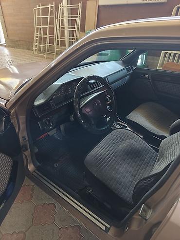 s420 1992: Mercedes-Benz W124: 1993 г., 2.2 л, Автомат, Бензин, Седан — 5