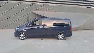Sərnişin daşımaları: Minivan — 11