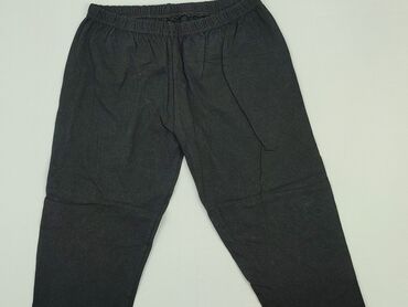 spodnie dresowe 92: 3/4 Children's pants 16 years, condition - Good