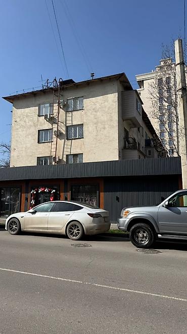 джержинского: 2 комнаты, 42 м², ул. Логвиненко / Боконбаева Индивидуалка, 4 этаж, Евроремонт — 3