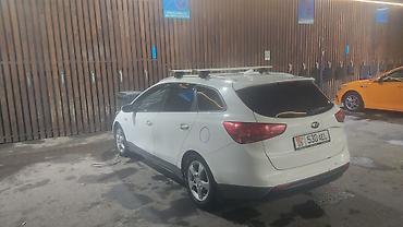 киа 3: Kia Ceed: 2017 г., 1.6 л, Автомат, Бензин, Универсал — 1