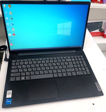 mini laptop: İşlənmiş Lenovo IdeaPad, 15.6 ", Intel Core i5, 256 GB, Ünvandan götürmə, Pulsuz çatdırılma, Ödənişli çatdırılma