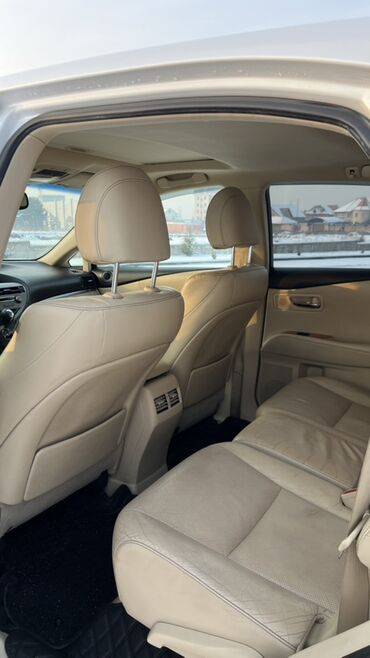 Lexus: Lexus RX: 2014 г., Гибрид, Кроссовер — 10