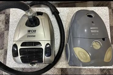 Avtomobil üçün tozsoranlar: Wolf firması tozsoran satılır.Heç bir problemi yoxdur.İşləkdir.Başqa — 1