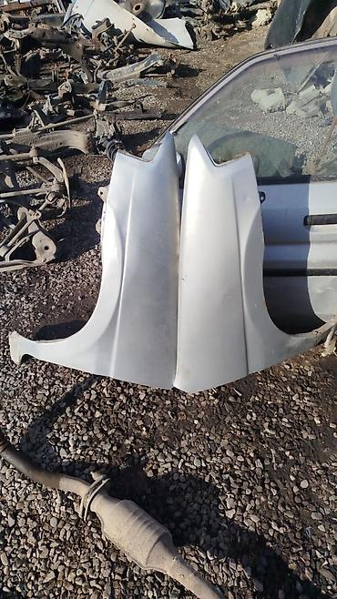 Двери и комплектующие: Запчасти Мазда Демио 1 at lalafo.kg — 6 Двери и комплектующие: Запчасти Мазда Демио 1 — 6