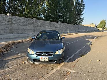 зеркало субару легаси: Subaru Legacy: 2006 г., 2 л, Автомат, Бензин, Универсал — 3