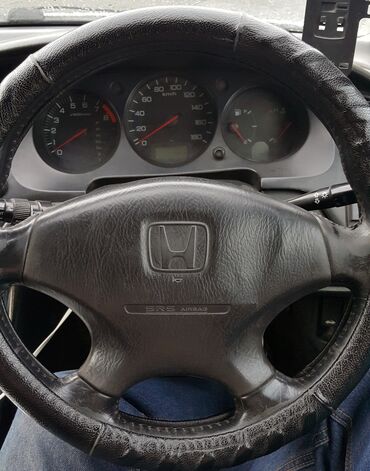 продаю акорд: Рулевая тяга Honda 2002 г., Б/у, Оригинал, Япония