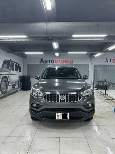 опель фронтера б: SsangYong Musso Sports – это пикап серого цвета. Автомобиль оснащен