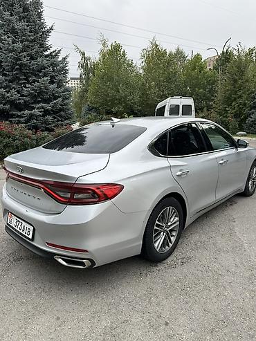грандуер машина: Hyundai Grandeur: 2019 г., 3 л, Автомат, Газ, Седан — 5