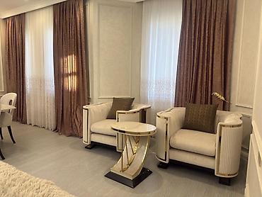 ev elani yerlesdir: İcarəyə verilir 3 otaqlı yeni tikili 190 m², 28 May m. Kateqoriya — 4