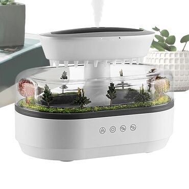 Hava nəmləndiriciləri və təmizləyiciləri: Hava nəmləndiricisi AirComfort, Soyuq buxarlanma, Ev üçün, Ödənişli çatdırılma — 5