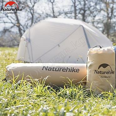 Палатки: 🟠 Коврик самонадувающийся двухместный Naturehike 🟠 ⠀ Этот коврик — 6