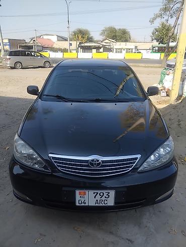 Toyota: Toyota Camry: 2005 г., 2.4 л, Автомат, Бензин, Седан — 1