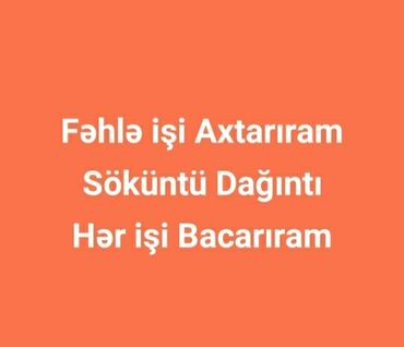 Информатика: Salam uzun illərdi bu işlə Məşğul oluram Hər işi Mükəmməl Bacarıram və