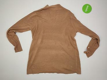 sandałki boho: Kardigan damski, rozmiar L — 3