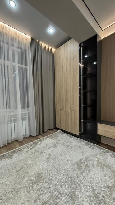 Продажа квартир: 3 комнаты, 103 м², Элитка, 3 этаж, Евроремонт at lalafo.kg — 17 Продажа квартир: 3 комнаты, 103 м², Элитка, 3 этаж, Евроремонт — 17