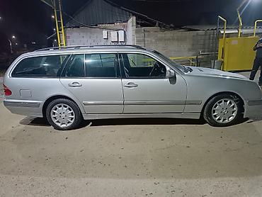 gle 63 amg: Mercedes-Benz E-Class: 2002 г., 3.2 л, Типтроник, Дизель, Универсал — 8