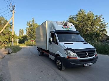 sultan power: Легкий грузовик, Mercedes-Benz, Дубль, 3 т, Б/у — 3