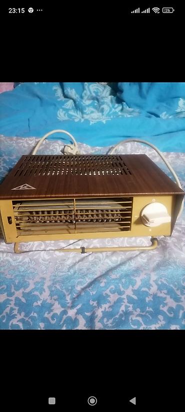 Kaloriferi: Grejalica duvaljka KONTAKT Zagreb 2000w ispravna dobra
 Mirjevo — 5