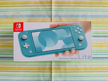 nintendo switch 3 lite: Nintendo Switch Lite (Turkuaz) + GTA: The Trilogy (Nintendo Switch) — 2