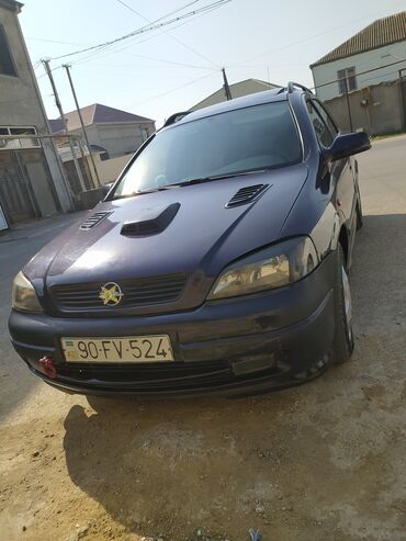 запчасти опель астра: Maşn yaxşı veznedar heç bir problem yokdur 1 6 sade motor udasz maşdr