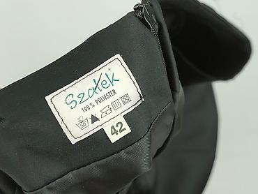 latex: Spódnica damska, rozmiar XL — 4