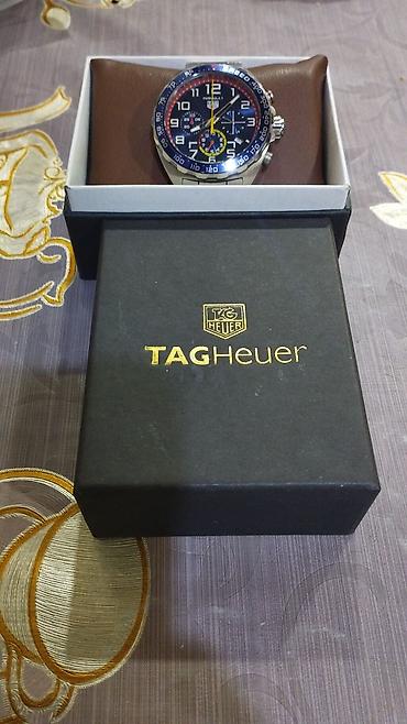 saat qutusu: TAG Heuer Formula 1 kişi qol saatı - Model: TAG Heuer Formula 1 — 1