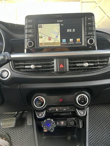 киа пиканто 2006: Kia Morning: 2018 г., 1 л, Автомат, Бензин, Хэтчбэк — 3