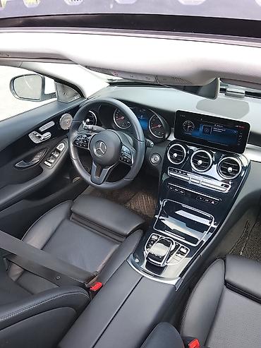 мурабаха авто: Mercedes-Benz C-Class: 2020 г., 2 л, Автомат, Бензин, Седан — 9