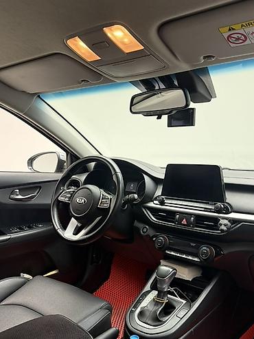 byd e2 2021: Kia K3: 2021 г., 1.6 л, Вариатор, Бензин, Седан — 9