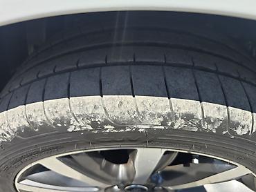 19” Land Rover yüngül lehimli disklər və Goodyear Eagle F1 şinlər