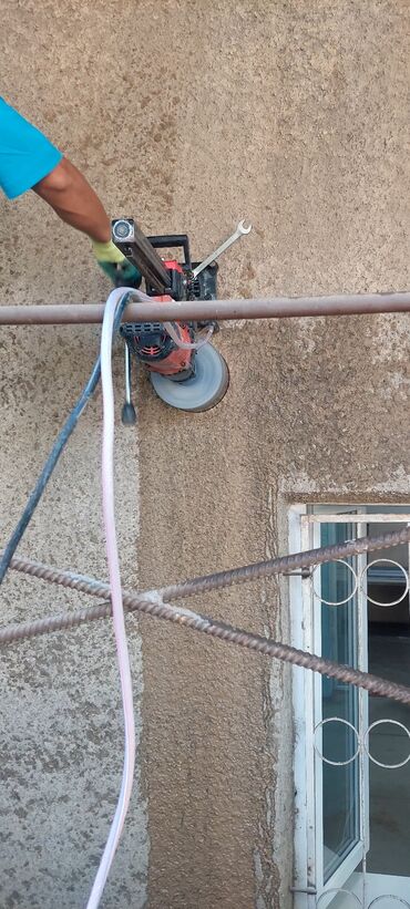 художник на стену: Алмазное бурение и сверление отверстий - Профессиональное алмазное