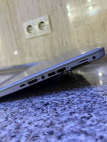 HP: 💻 Biznes noutbuk HP EliteBook 850 G3 (Core i7 / SSD Samsung / 8 GB) HP — 4