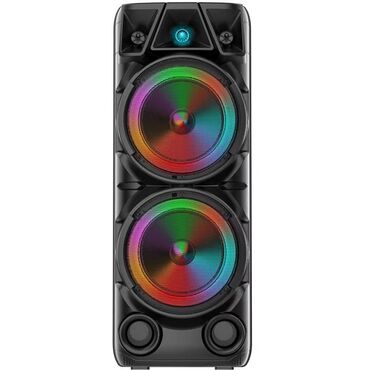 Динамики и колонки: Музыкальная колонка большая ВТ Speaker ZQS-8210 Edem повышенной — 4