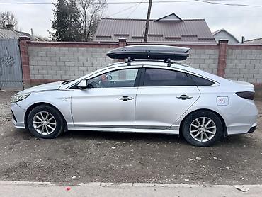 Hyundai: Hyundai Sonata: 2018 г., 2 л, Автомат, Газ, Седан — 3
