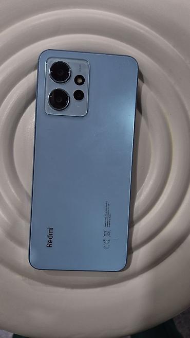 iphone 16 pro almaq: Redmi 12, 128 GB, rəng - Mavi, Barmaq izi — 1