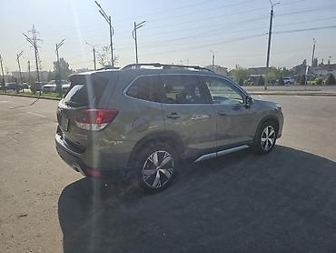 форд f 150: Subaru Forester: 2021 г., 2.5 л, Вариатор, Бензин, Кроссовер — 5