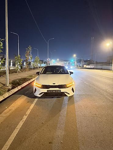mersedes 814: Kia K5: 2021 г., 1.6 л, Автомат, Бензин, Седан — 2
